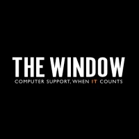 The Window logo - Similar company to It Official Intelligence