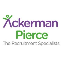 Ackerman Pierce Ltd. logo - Similar company to Eden Brown Synergy