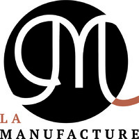 Agence La Manufacture logo - Similar company to Roazhon Staps
