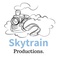 Skytrain Productions logo - Similar company to Skytrain For Surrey