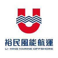 裕民風能航運股份有限公司 U-Ming Marine Offshore logo - Similar company to Outcomers Ai