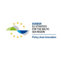 EUSBSR Policy Area Innovation logo - Similar company to Interreg Npa Robodemo