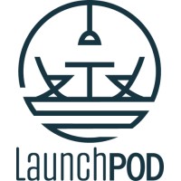 LaunchPOD logo - Similar company to Seqola