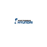 Victoria Hyundai logo - Similar company to Volkswagen Saint-Nicolas