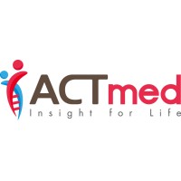 ACTmed（アクトメッド株式会社） logo - Similar company to Annotate Genomics