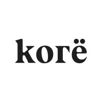 Korë logo - Similar company to Flyn Creative