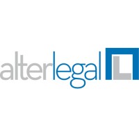 Alter Legal logo - Similar company to Signal Agencia De Publicidad