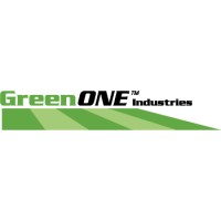 GreenONE Industries, Inc. logo - Similar company to Me. Graphic Design Services