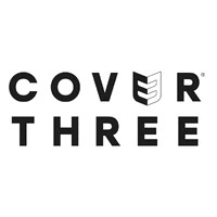 Cover Three logo - Similar company to Neuroast