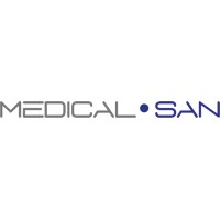 Medical-San logo - Similar company to Zelotech Equipamentos