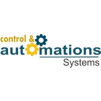 Control and Automation Systems logo - Similar company to Control And Automation Systems