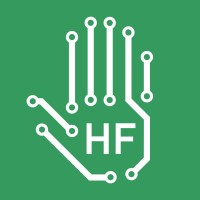 🤚🏻 High Five Robotics logo - Similar company to Mathaus