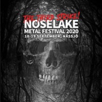 Noselake Metal Festival logo - Similar company to Festival 1001 Notes
