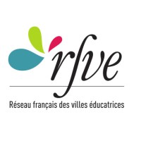 Réseau français des villes éducatrices logo - Similar company to Andev #Tou.Tesressources