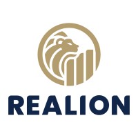 Realion Group logo - Similar company to Orangetee.