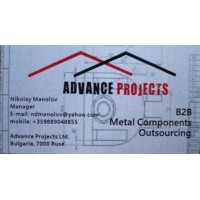 Advance Projects Ltd. Bulgaria logo - Similar company to Focus Computers D.O.O.