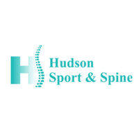 HUDSON SPORT AND SPINE logo - Similar company to Avalii Aesthetics