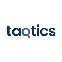 Taqtics logo - Similar company to Krowme