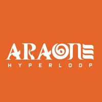 Araone Hyperloop logo - Similar company to Makex Robotics Competition