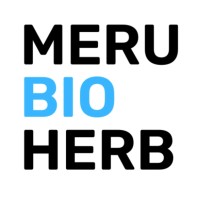 MERU BIO HERB logo - Similar company to Genxai