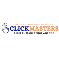 Clickmasters Digital Marketing Agency logo - Similar company to T-Tech Solutions Llc