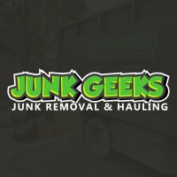 Junk Geeks Junk Removal logo - Similar company to Junk Removal Of Texas