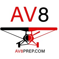 AV8 Prep logo - Similar company to Flying Company