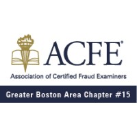 ACFE Greater Boston Chapter logo - Similar company to Acfe San Francisco Bay Area Chapter