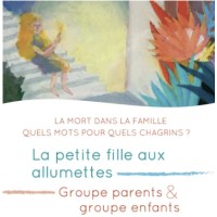La Petite Fille Aux Allumettes logo - Similar company to Cabinet Psybordeaux