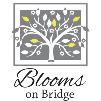Blooms On Bridge