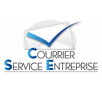 COURRIER SERVICE ENTREPRISE logo - Similar company to Intelcom Courrier Canada Inc
