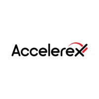 Accelerex Network logo - Similar company to Vedesi Inc.