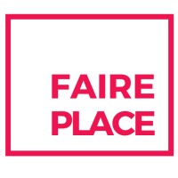 Faire place - foncière solidaire lyonnaise logo - Similar company to Murs Utiles