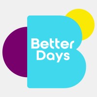 Better Days - UK logo - Similar company to Beyourbodycoach