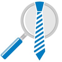 F logo - Similar company to Adeconex Etiquetas
