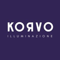 KORVO ILLUMINAZIONE logo - Similar company to B & Q Illuminotecnica