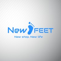 New FEET logo - Similar company to Irmedia Investor Relations & Digital Branding