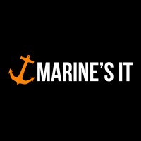 MARINE'S IT logo - Similar company to Aeitch