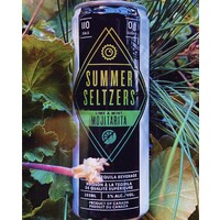 Summer Seltzers logo - Similar company to Studio Jim