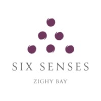 Six Senses Zighy Bay logo - Similar company to Vivafit