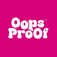 Oops Proof logo - Similar company to Mikiamo Limoncello