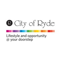 City of Ryde logo - Similar company to Smart Green Cities