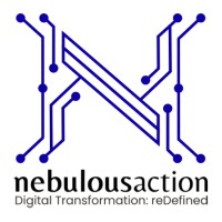 Nebulous Action logo - Similar company to Cloud Lunch And Learn