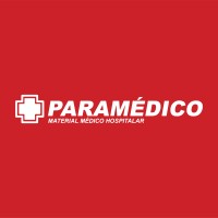 Paramédico logo - Similar company to Paramedicos Chile
