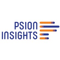 Psion Insights logo - Similar company to Onesixtytwo Technologies