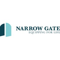 Narrow Gate EFL logo - Similar company to The Folklore Cycle: A Historical Fantasy Of America