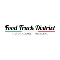 FOOD TRUCK DISTRICT logo - Similar company to Tex - Traducción Y Exportación