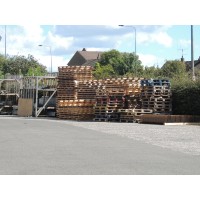 Dundee & Angus Wood Recycling logo - Similar company to Arch Medical Solutions - Whitehall