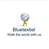 Bluetextiel Recycling B.V logo - Similar company to Curitas Textielinzameling