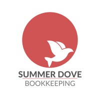 Summer Dove Bookkeeping logo - Similar company to Laurel Tree Accounting